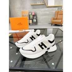 Hermes Low Shoes